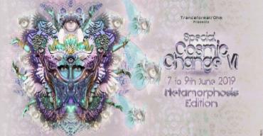 Special Cosmic Change VI - Metamorphosis Festival Edition