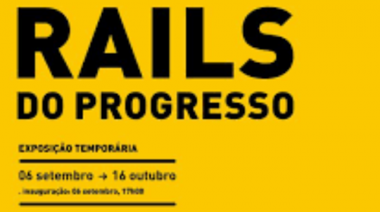 Rails do Progresso