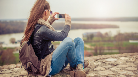 Fotografia com Telemóvel- Aulas Particulares