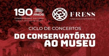 Ciclo de Concertos 'Do Conservatório ao Museu' - 'Um Carnaval de Enganos'