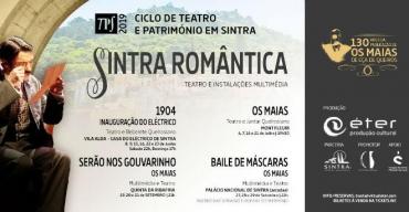 TPS - Ciclo de Teatro e Património em Sintra