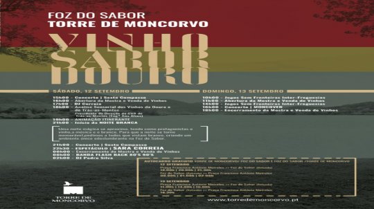 Vinho Sabor Douro 2026