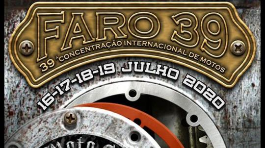 Concentração Internacional de Motos de Faro
