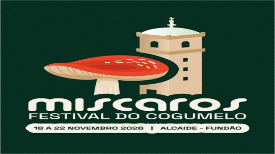 Míscaros - Festival do Cogumelo 2026