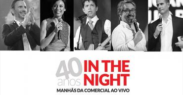 40 ANOS IN THE NIGHT GUARDA