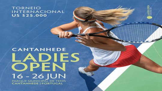Cantanhede Ladies Open