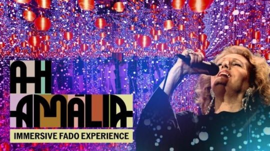 Ah Amália - Immersive Fado Experience Porto