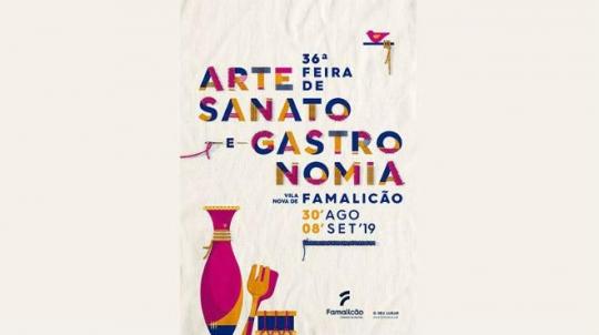 Feira de Artesanato e Gastronomia - V.N. Famalicão