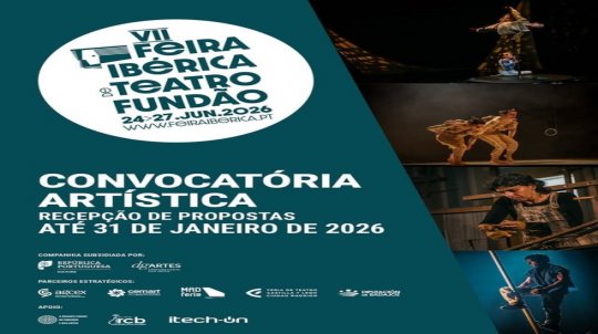 VII Feira Ibérica de Teatro do Fundão