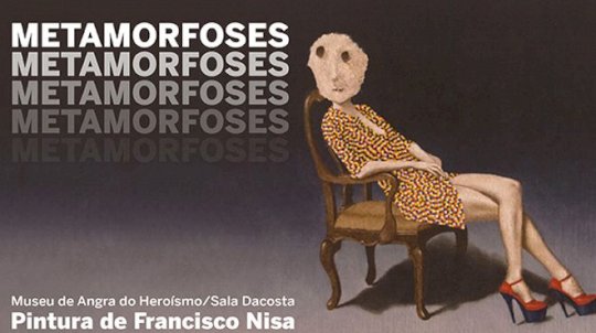 Metamorfoses, de Francisco Nisa