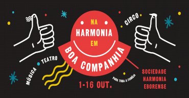 Na Harmonia em Boa Companhia