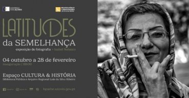 Latitudes da Semelhança de Isabel Nolasco