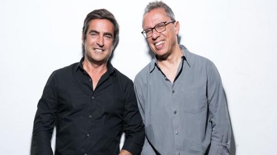 Mário Laginha e Camané - Aqui está-se sossegado