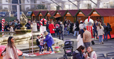 Mercado de Natal de Braga 2023