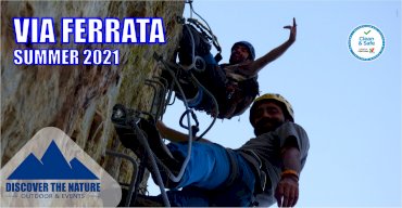 VIA FERRATA