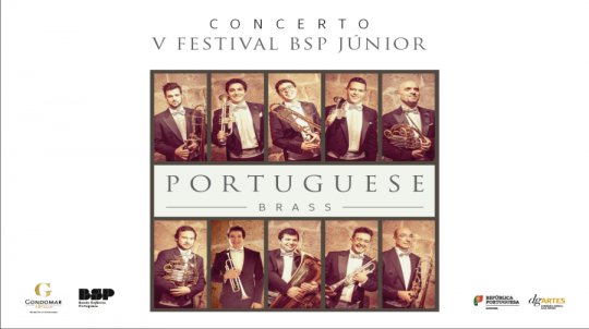 Concerto Portuguese Brass