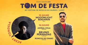 Tom de Festa 30ª edição - Novo Ciclo ACERT