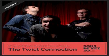 The Twist Connection + Club Macumba no Sons de ...