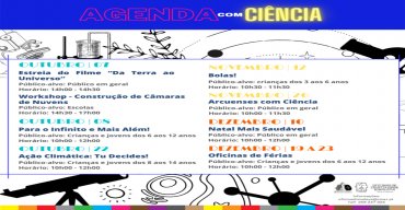 Agenda Com Ciência