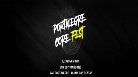 Portalegre Core Fest (6th edition)