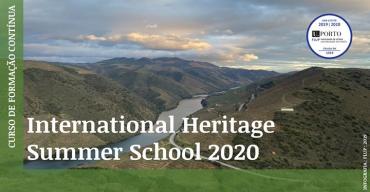 International Heritage Summer School 2020