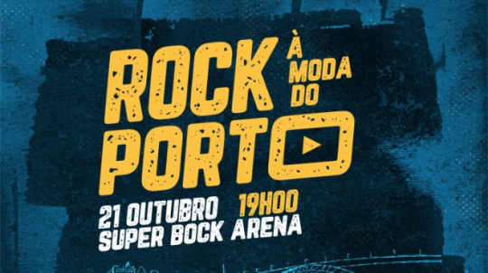 Rock à moda do Porto