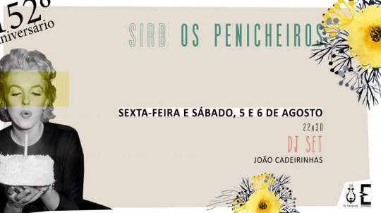 DJ João Cadeirinhas