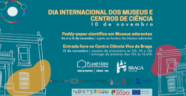 Dia Internacional dos Museus e Centros de Ciência