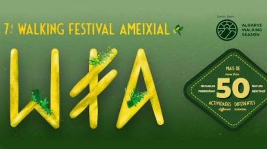 Festival de Caminhadas do Algarve - Walking Festival Ameixial