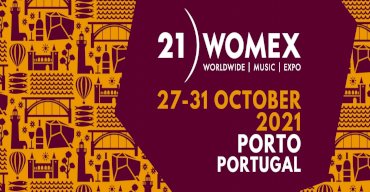 WOMEX 21 | Worldwide Music Expo
