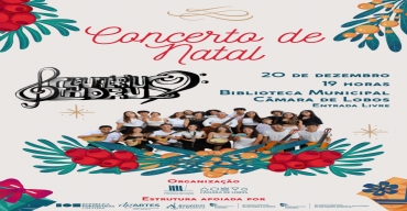 Concerto de Natal de Bandolins