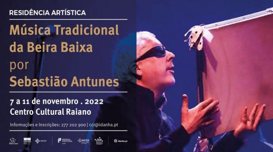 Música Tradicional da Beira Baixa por Sebastião Antunes