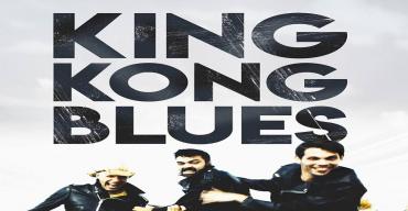 King Kong Blues em Concerto cá em Casa - Oficina Os Infantes
