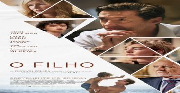 Exibição do filme 'O Filho'