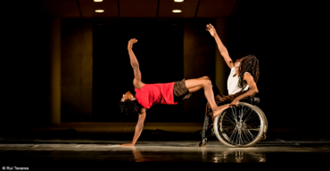 Isto É Uma Mulher? | Companhia de Dança Contemporânea de Angola