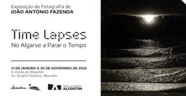 Time Lapses: no Algarve, a parar o tempo - João Fazenda