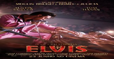 Exibição do filme 'Elvis'
