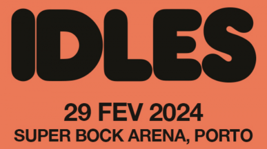 IDLES Porto