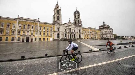 Granfondo Lisboa