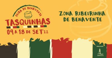 Feira de Benavente - Tasquinhas