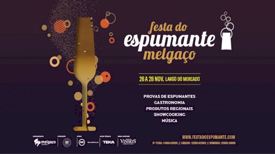 Festa do Espumante de Melgaço | 2021