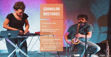 Granular Bastards na Oficinas do Convento