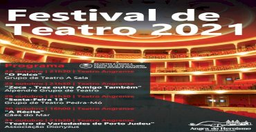 Festival de Teatro 2021