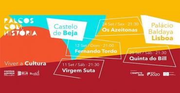 Festival Palcos com História