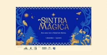 Sintra Mágica - Era uma vez um Natal mágico