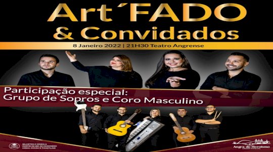 Concerto de Ano Novo – Art´FADO & Convidados