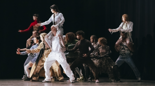 (LA)HORDE- Ballet nacional de Marseille | Age of Content