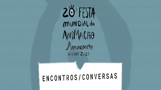 Conferência FÓRUM DE ANIMAÇÃO