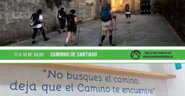 Caminho Português de Santiago