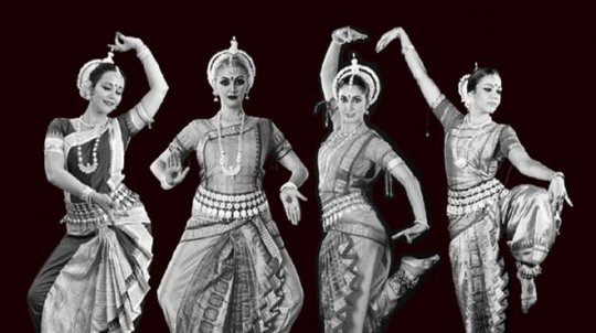 Dança de shakti- Festival jiya